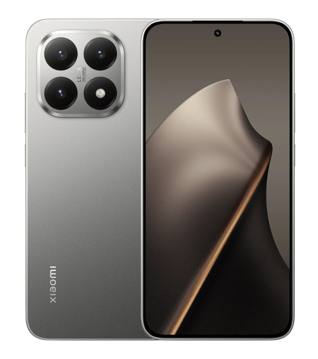 Xiaomi 15T 5G Gray 12GB 256GB - UAE Version (TDRA) Xiaomi 15T 5G Gray 12GB 256GB - UAE Version (TDRA)